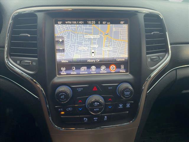 Used 2015 Jeep Grand Cherokee Limited image 13
