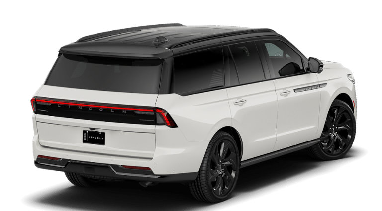 New 2027 Lincoln Navigator Black Label AWD/4WD image 26