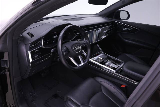 Certified 2022 Audi Q8 Prestige w/ Prestige Package AWD/4WD image 6