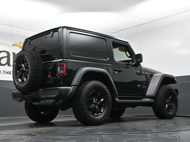 Used 2022 Jeep Wrangler Rubicon w/ LED Lighting Group AWD/4WD image 28