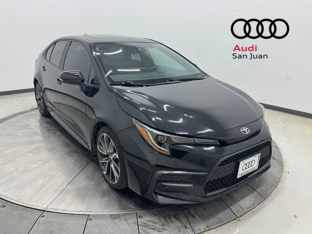 Used 2020 Toyota Corolla SE w/ SE Premium Package