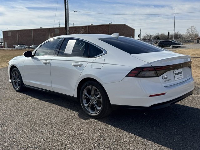 Used 2024 Honda Accord EX image 4