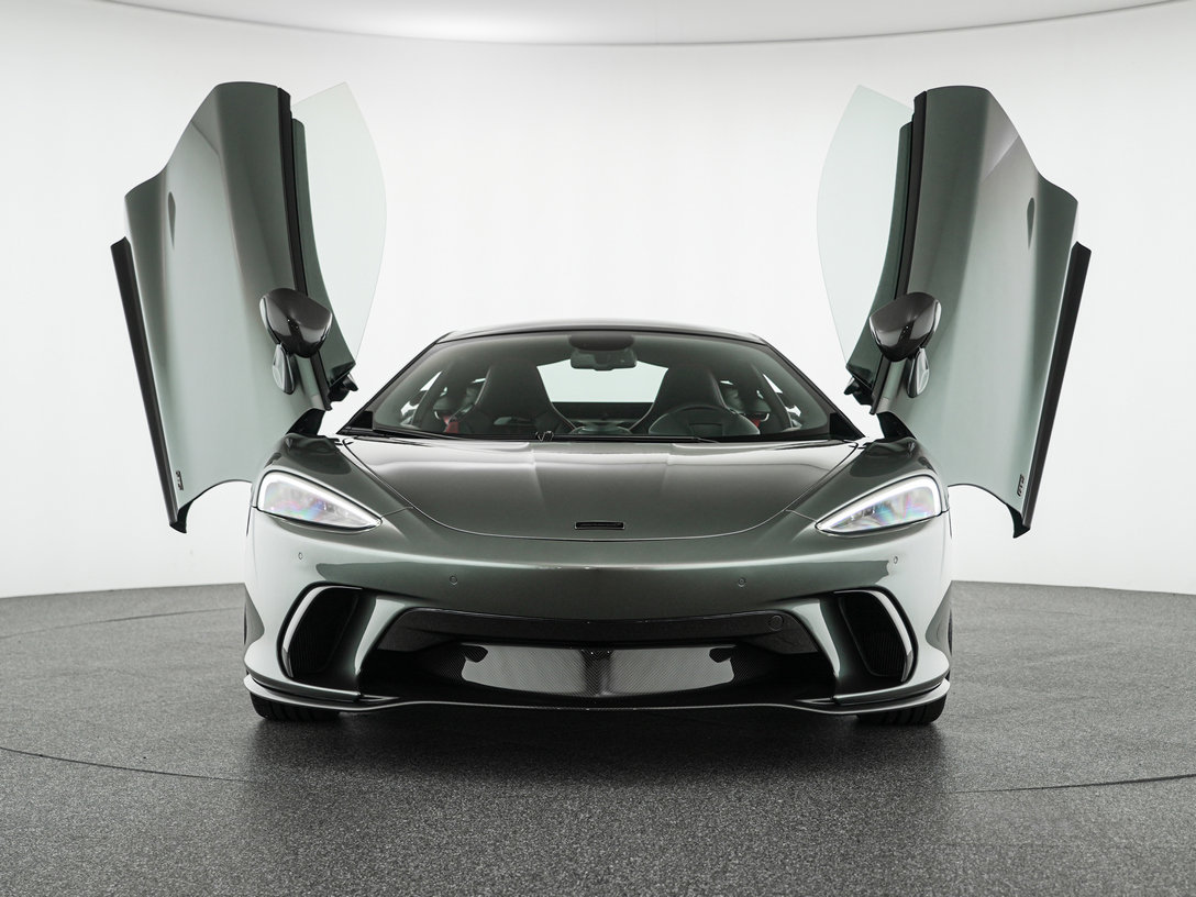 New 2026 McLaren GTS RWD image 10