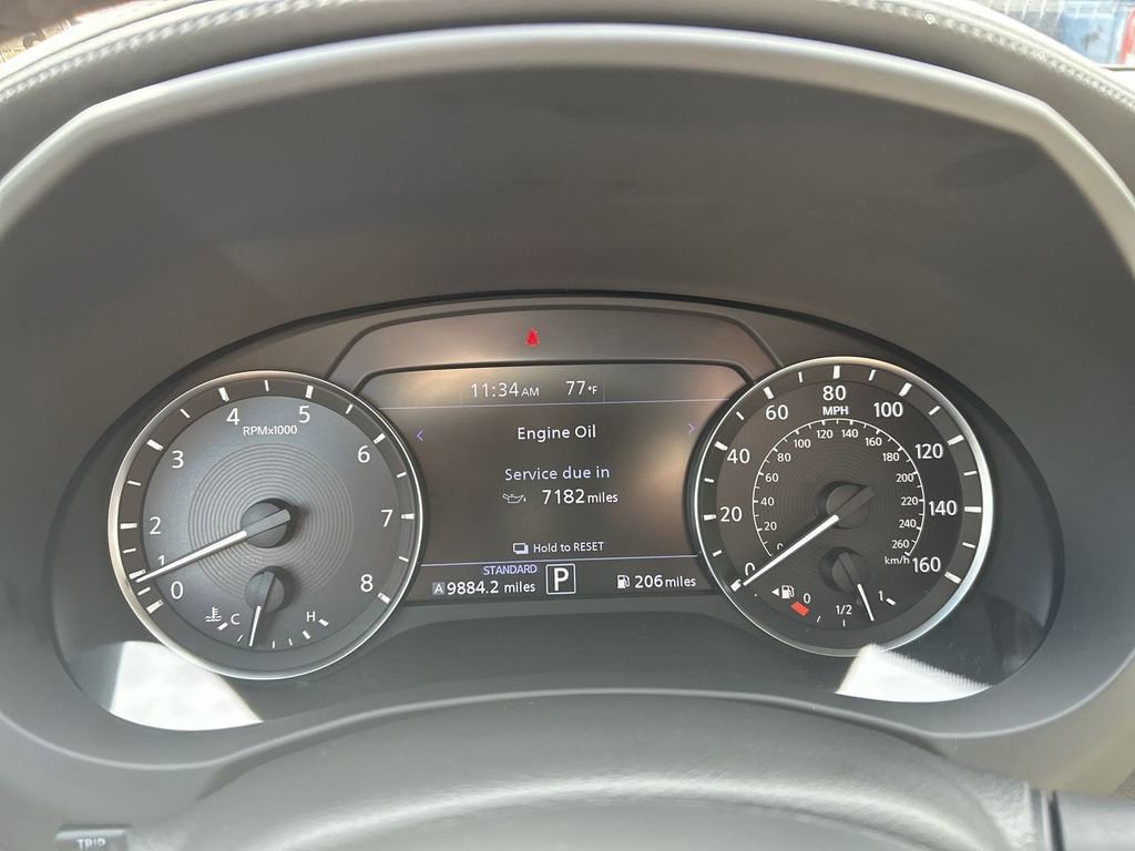 Certified 2025 INFINITI QX55 Luxe w/ Cargo Package image 19