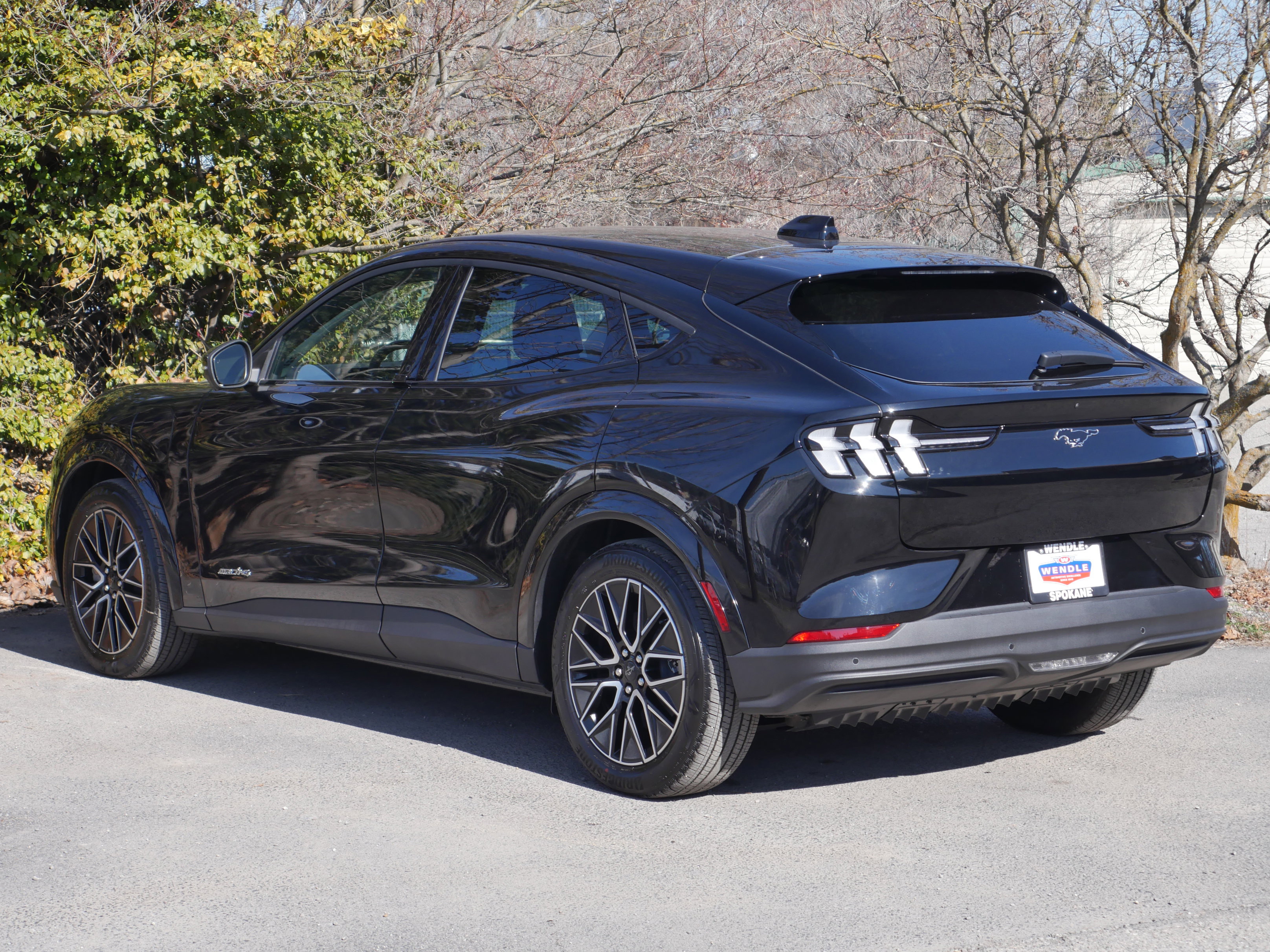 Certified 2025 Ford Mustang Mach-E Premium w/ Interior Protection Package image 23