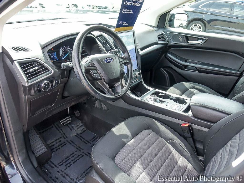 Used 2023 Ford Edge SE w/ Black Appearance Package AWD/4WD image 10