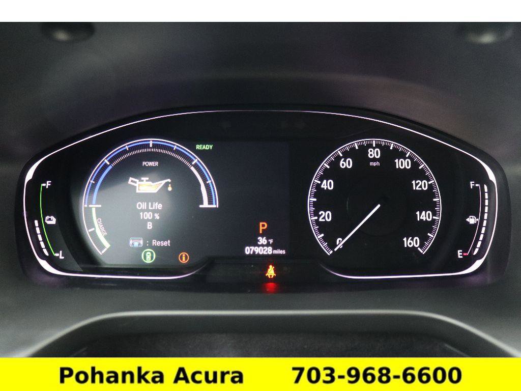 Used 2021 Honda Insight LX image 9