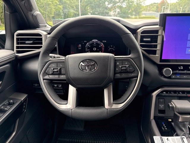 New 2026 Toyota Tundra Limited AWD/4WD image 19