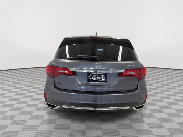 Used 2018 Acura MDX FWD w/ Technology Package image 9