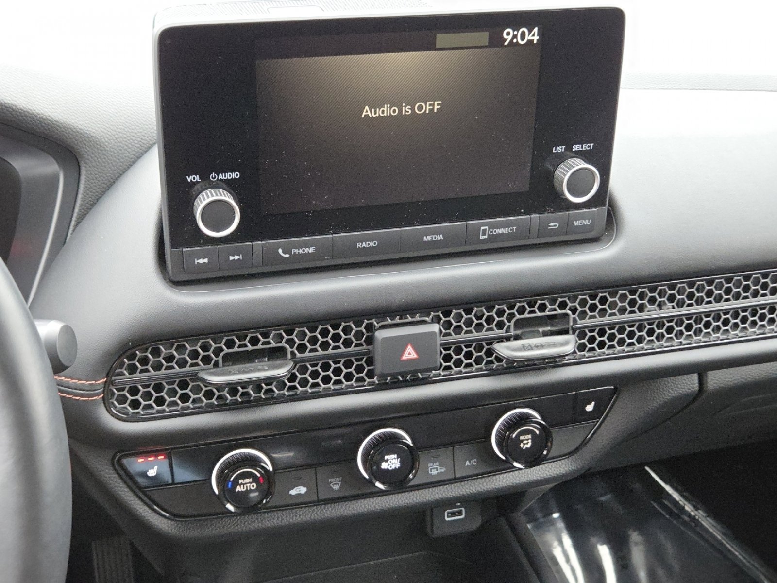 Certified 2023 Honda HR-V Sport image 30