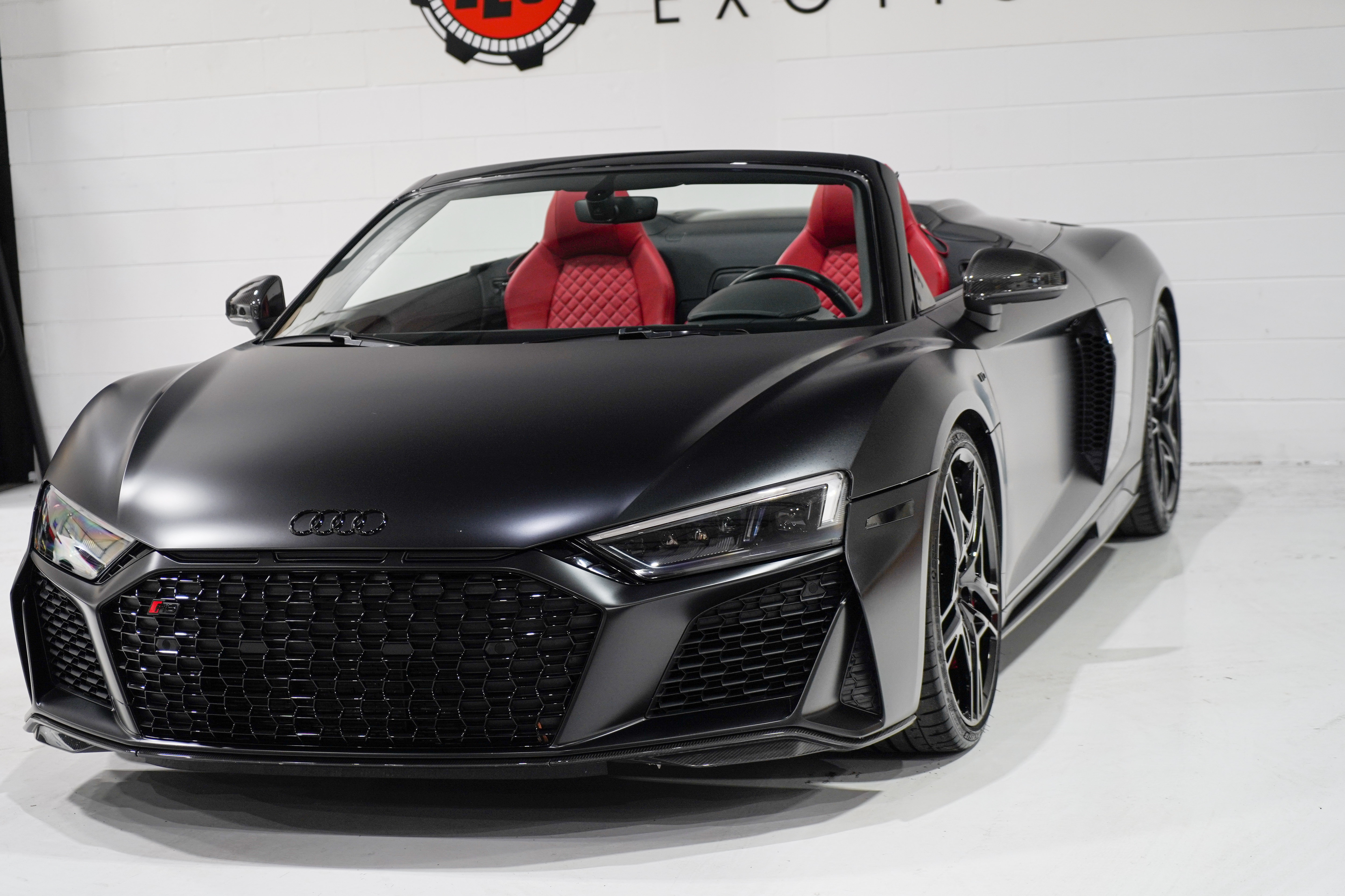 Used 2022 Audi R8 V10 performance AWD/4WD image 31