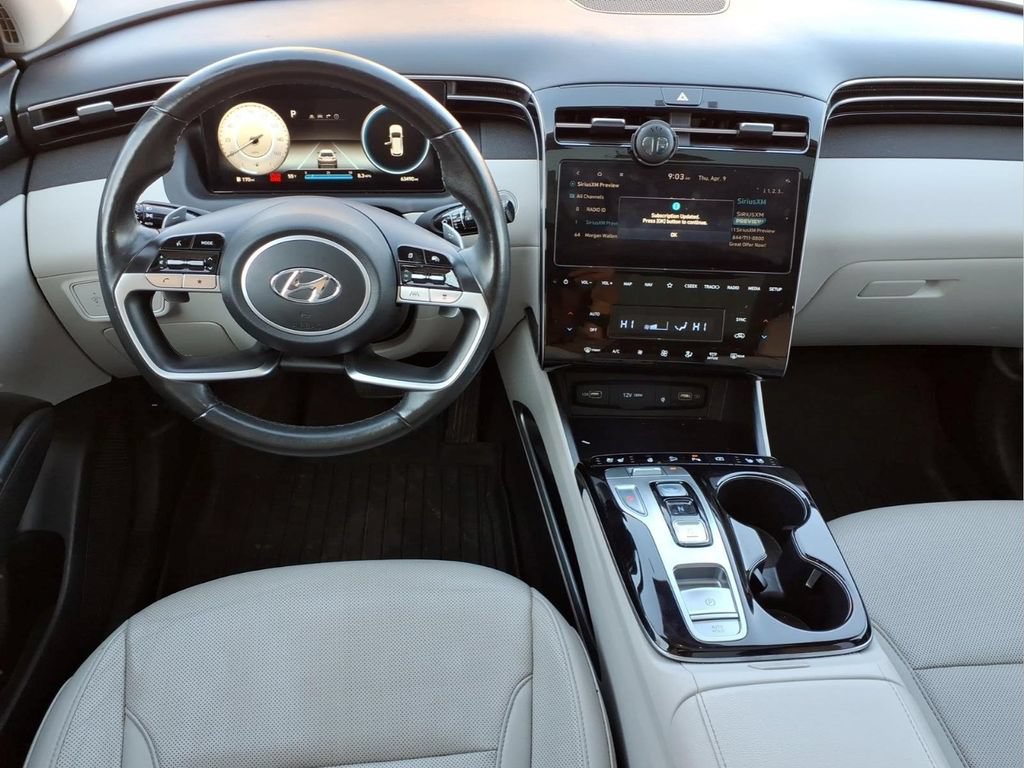 Used 2023 Hyundai Tucson Limited AWD/4WD image 9