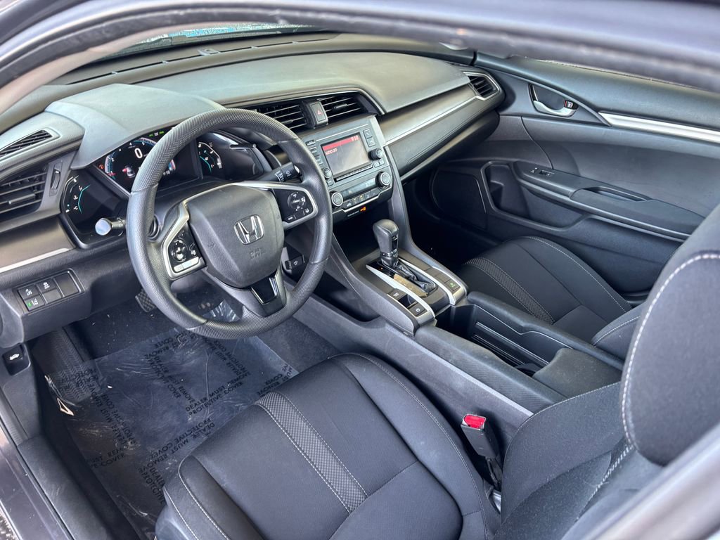 Used 2019 Honda Civic LX image 9