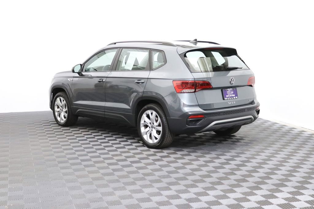 Used 2023 Volkswagen Taos S image 7