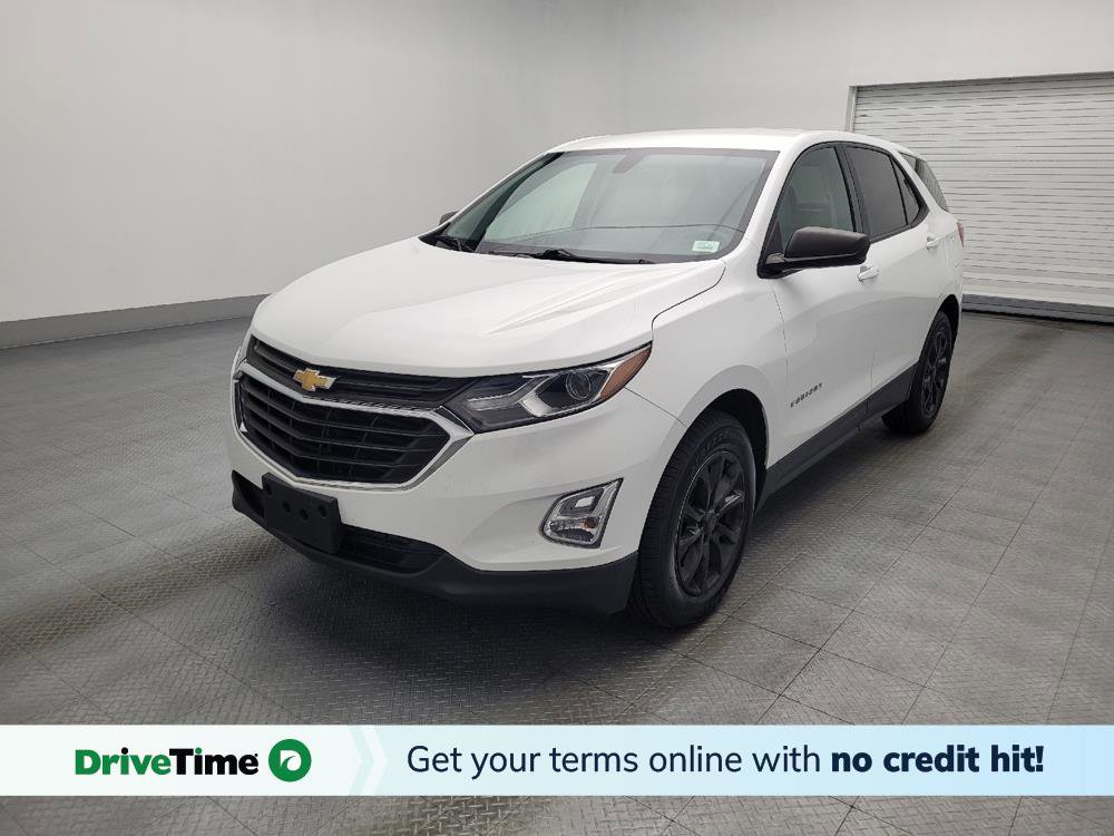 Used 2018 Chevrolet Equinox LS w/ LPO, Protection Package
