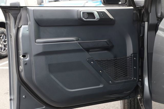 New 2025 Ford Bronco 4-Door AWD/4WD image 15