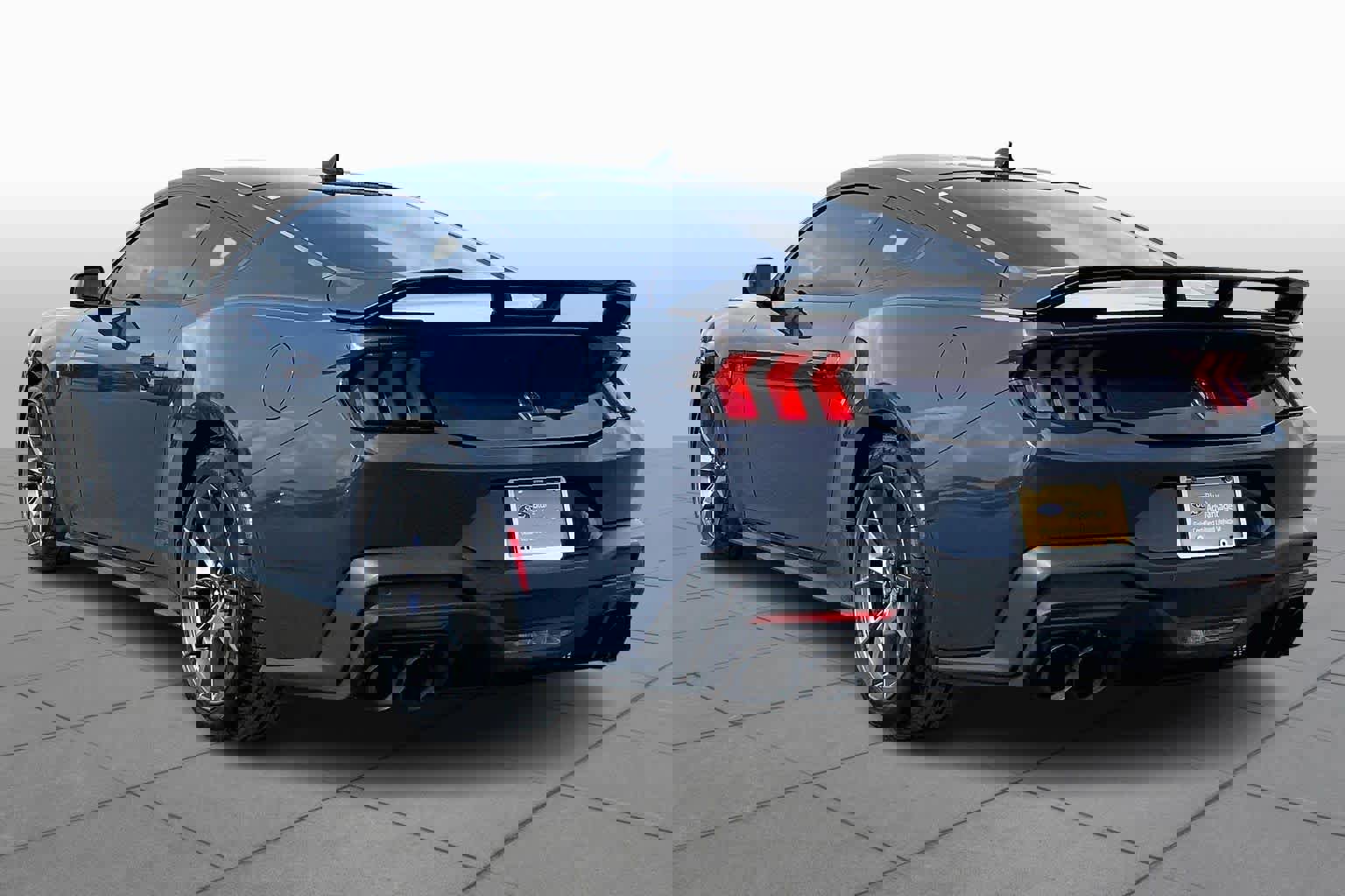 Certified 2024 Ford Mustang Dark Horse image 12