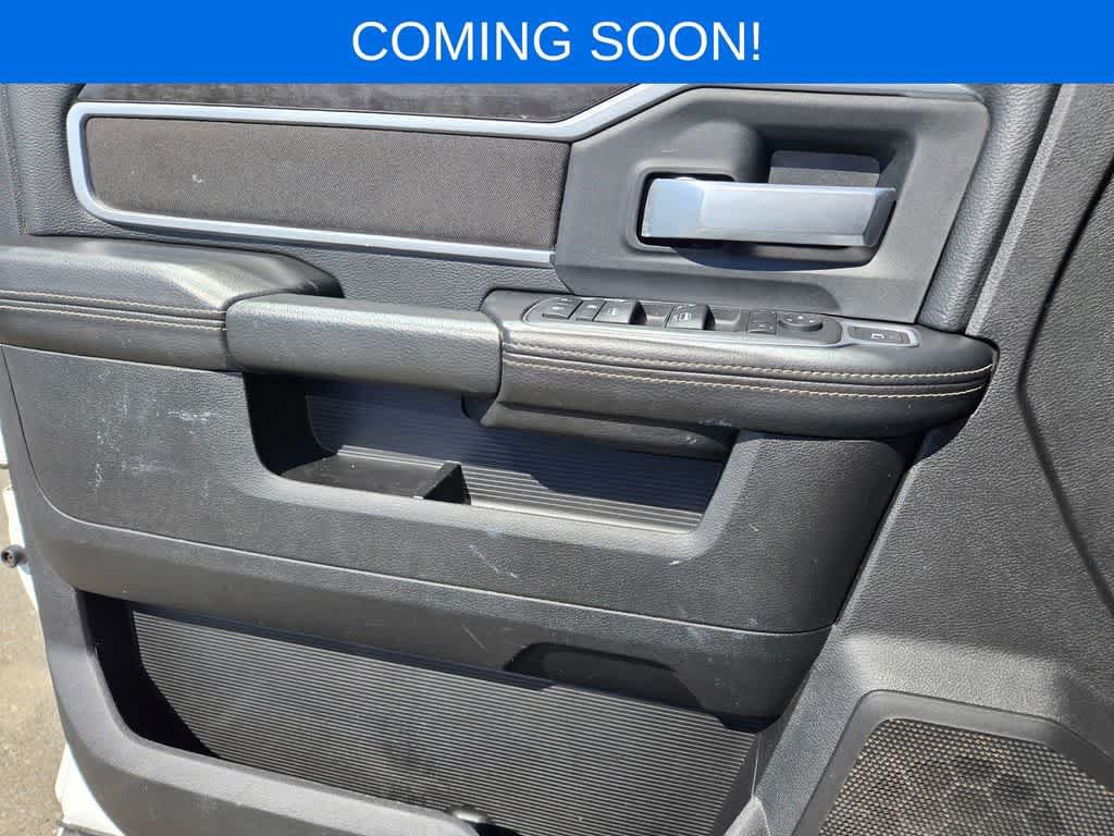 Used 2024 RAM 3500 SLT w/ Quick Order Package 2YG SLT AWD/4WD image 19