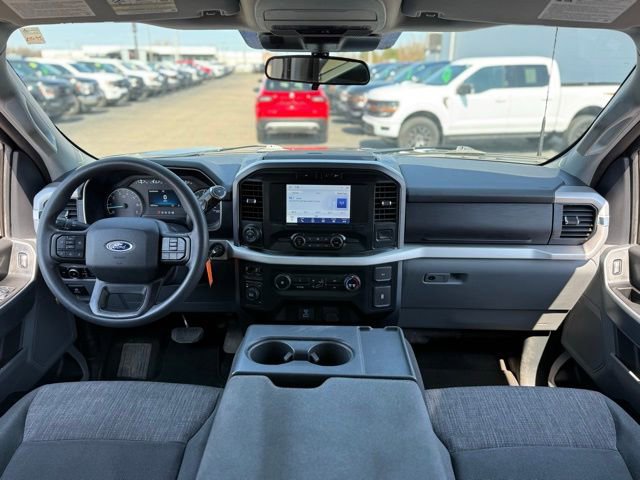 Used 2023 Ford F150 XLT w/ Trailer Tow Package AWD/4WD image 2