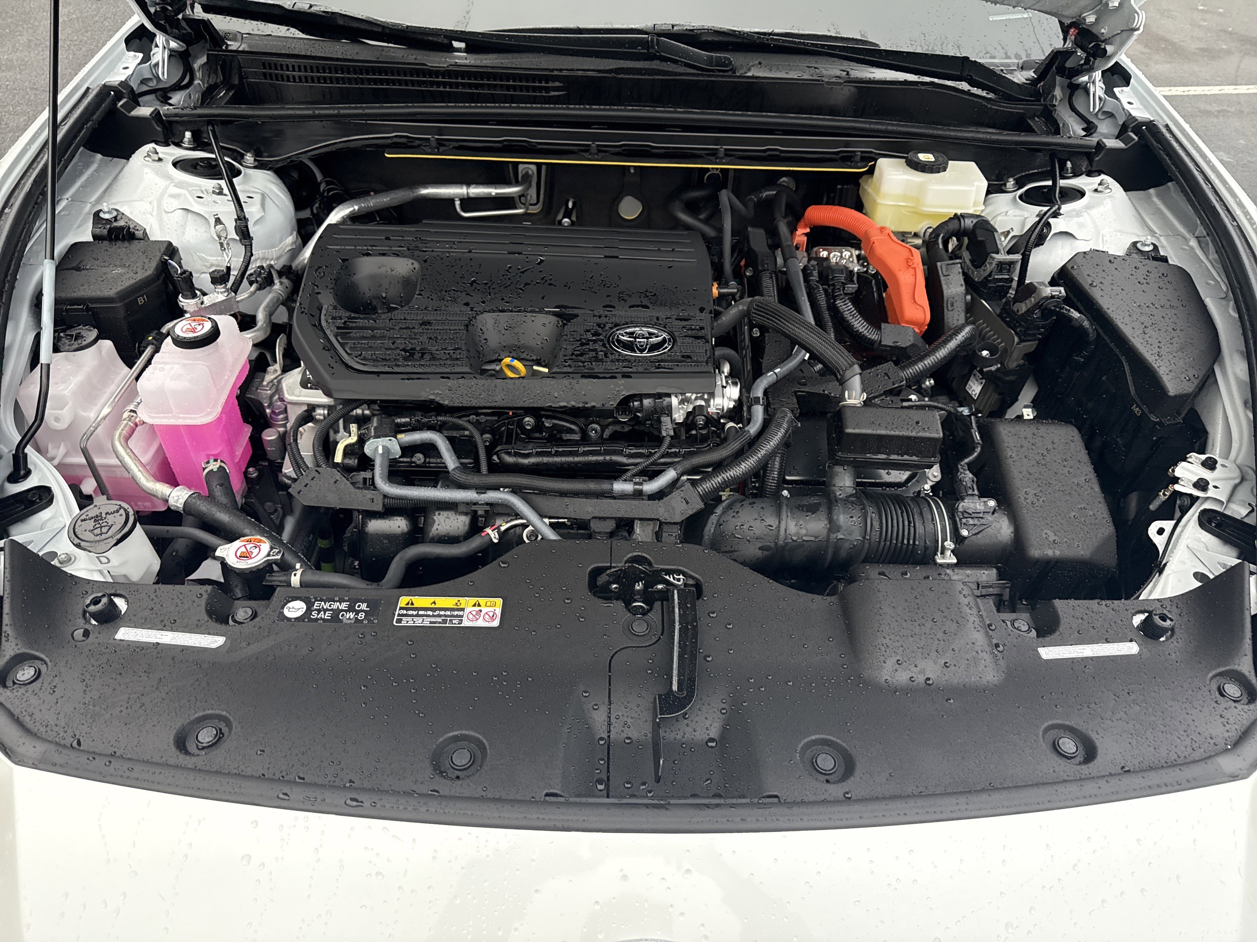 New 2026 Toyota Crown image 40