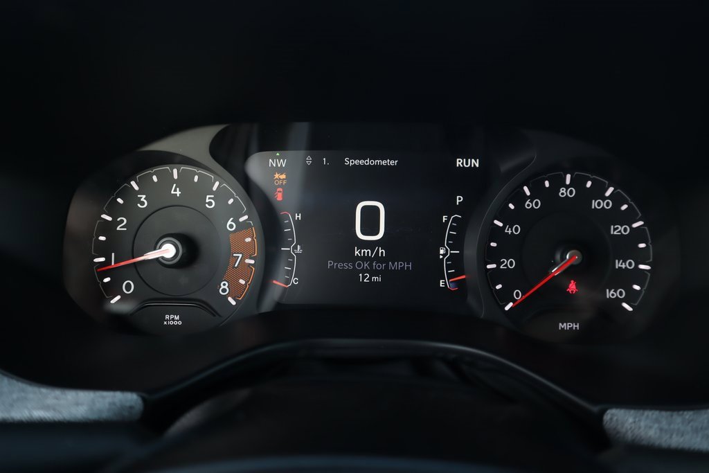 New 2026 Jeep Compass Latitude image 4