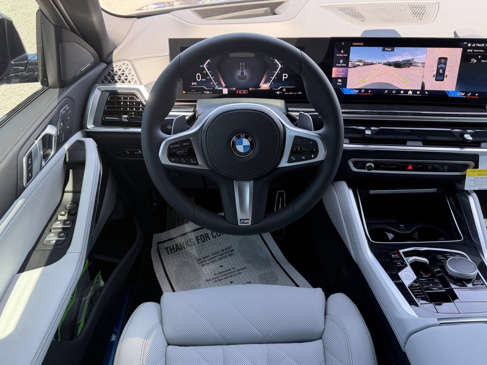 New 2027 BMW X6 xDrive40i w/ Climate Comfort Package AWD/4WD image 15