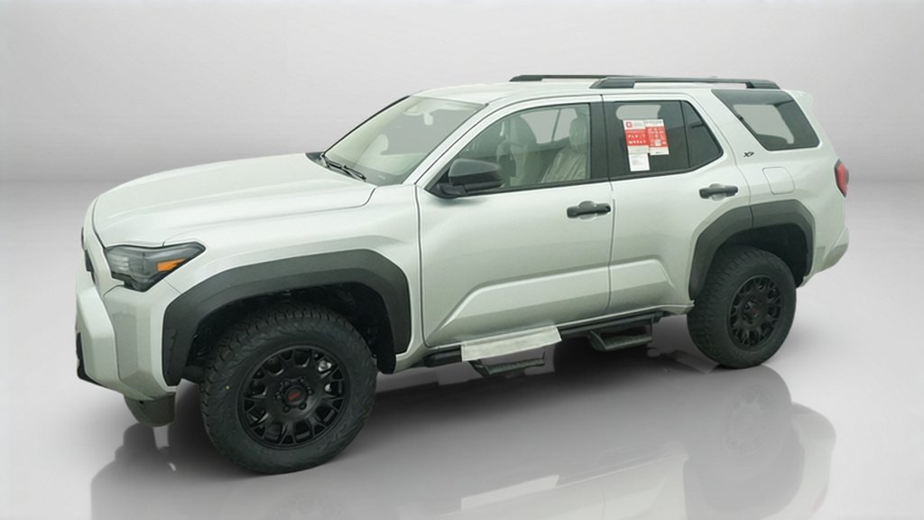New 2026 Toyota 4Runner SR5 AWD/4WD image 5