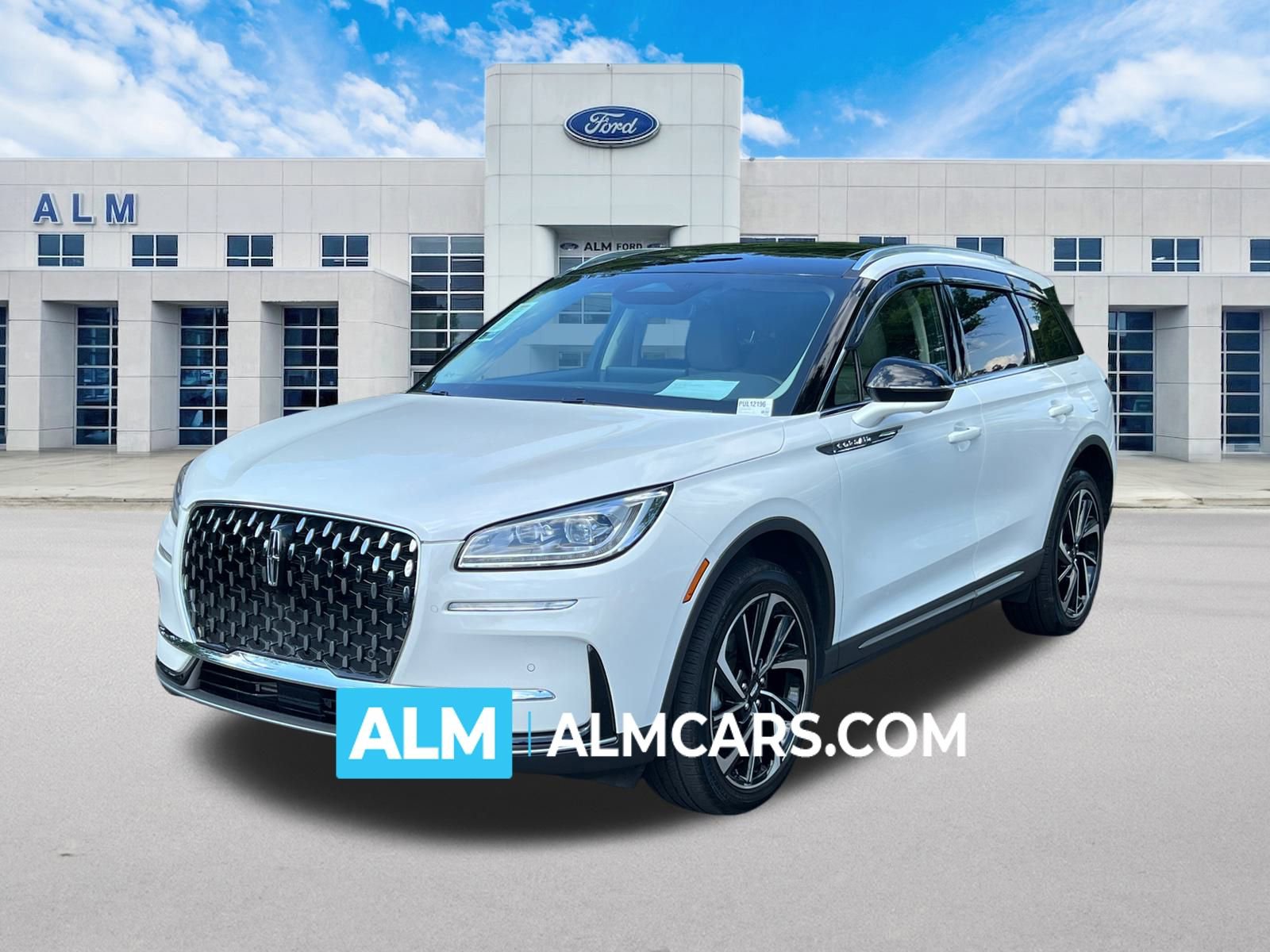 Used 2023 Lincoln Corsair Reserve