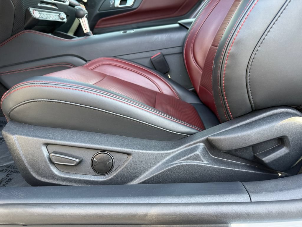 Used 2024 Ford Mustang Premium RWD image 10