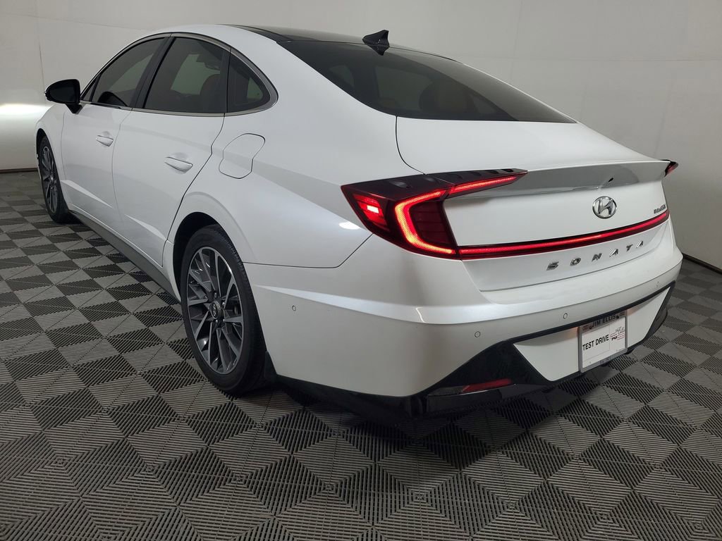 Used 2020 Hyundai Sonata Limited FWD image 3