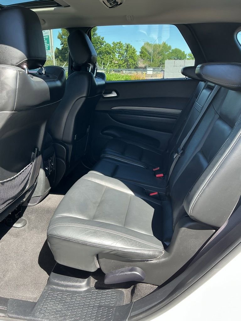 Used 2021 Dodge Durango SXT AWD/4WD image 20