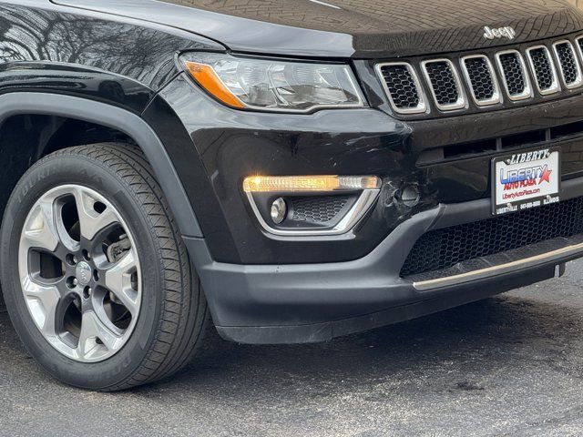 Used 2019 Jeep Compass Limited image 3