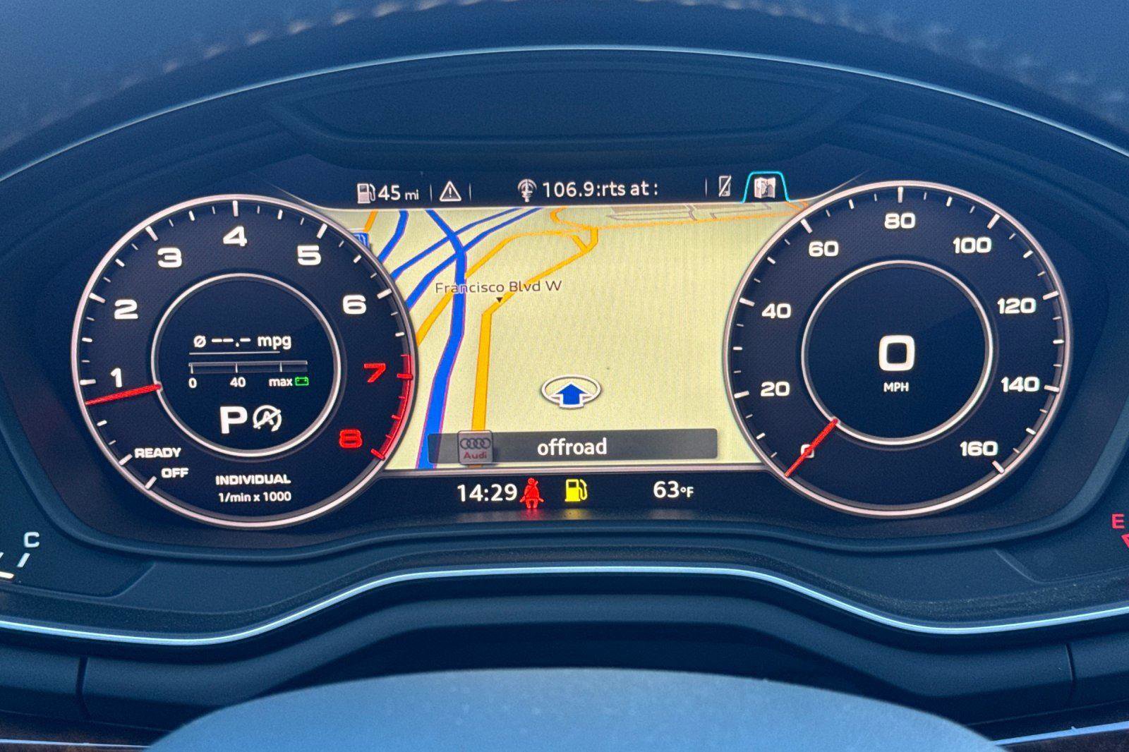 Used 2018 Audi A4 2.0T allroad Premium Plus image 24