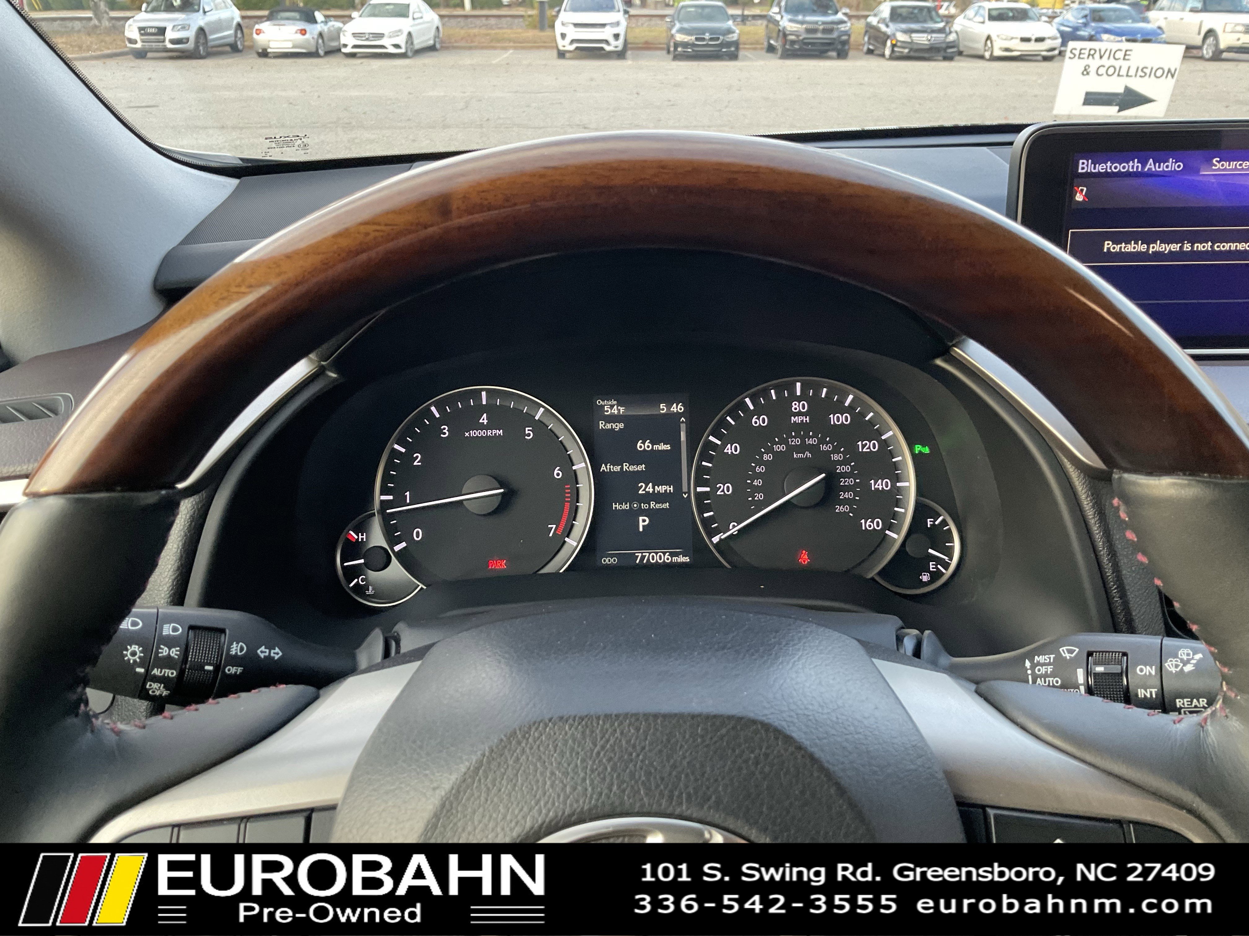 Used 2016 Lexus RX 350 AWD image 20