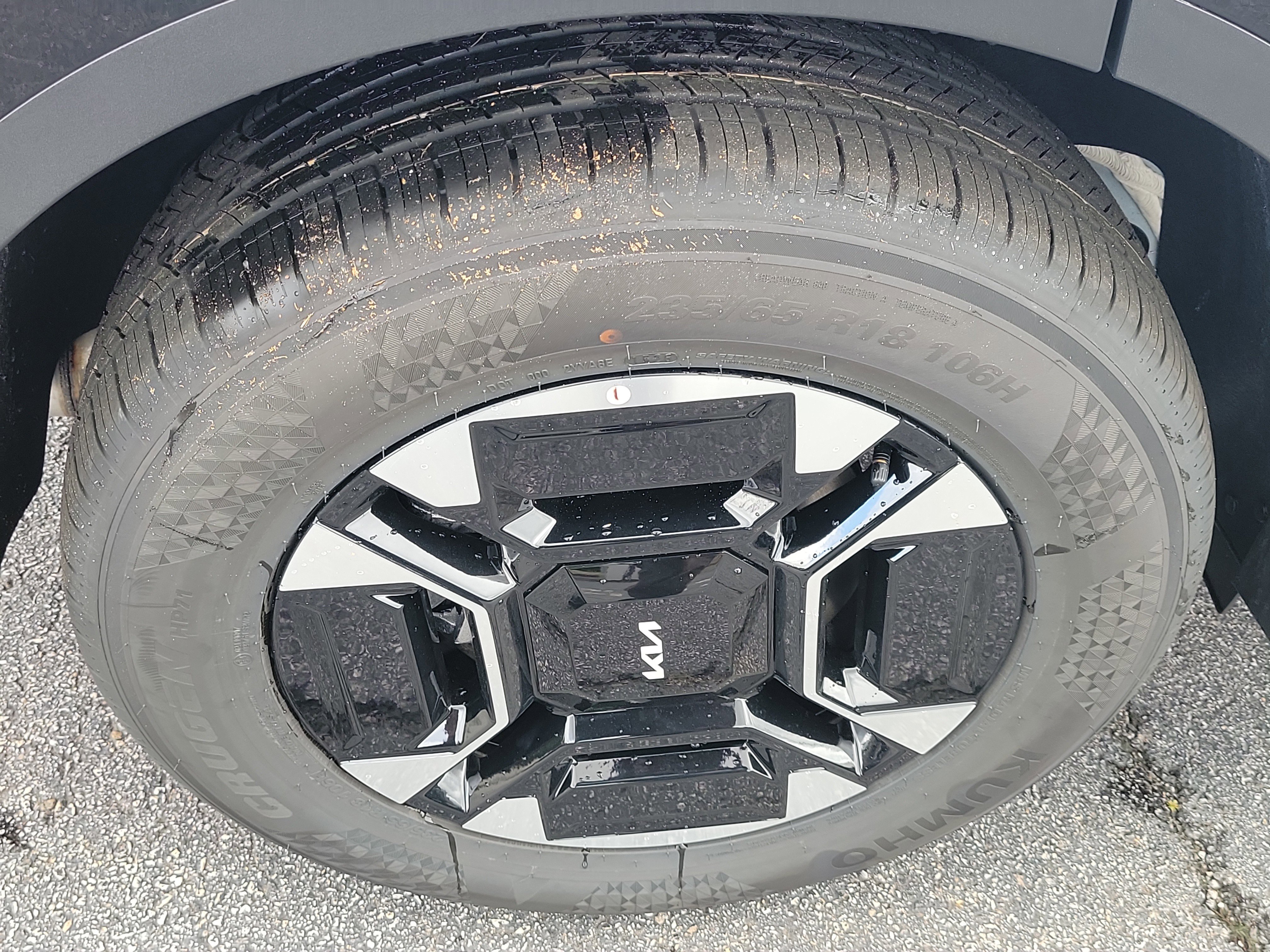 New 2027 Kia Telluride EX FWD image 7
