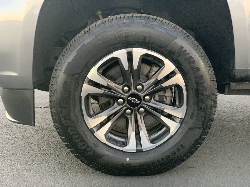 Certified 2022 Chevrolet Colorado Z71 image 32