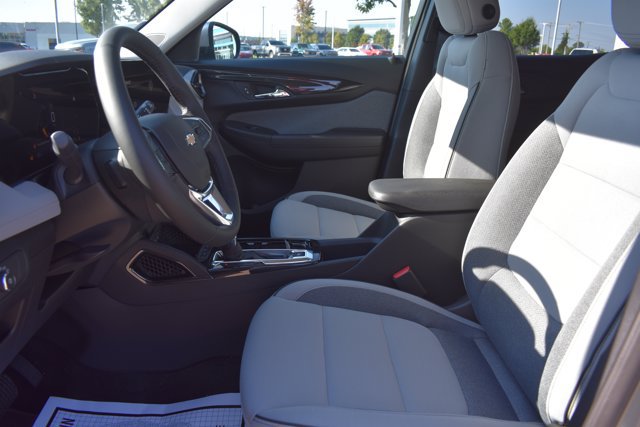 New 2026 Chevrolet TrailBlazer LT w/ Convenience Package FWD image 15