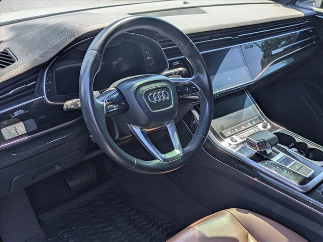Used 2021 Audi Q7 2.0T Premium w/ Convenience Package image 9