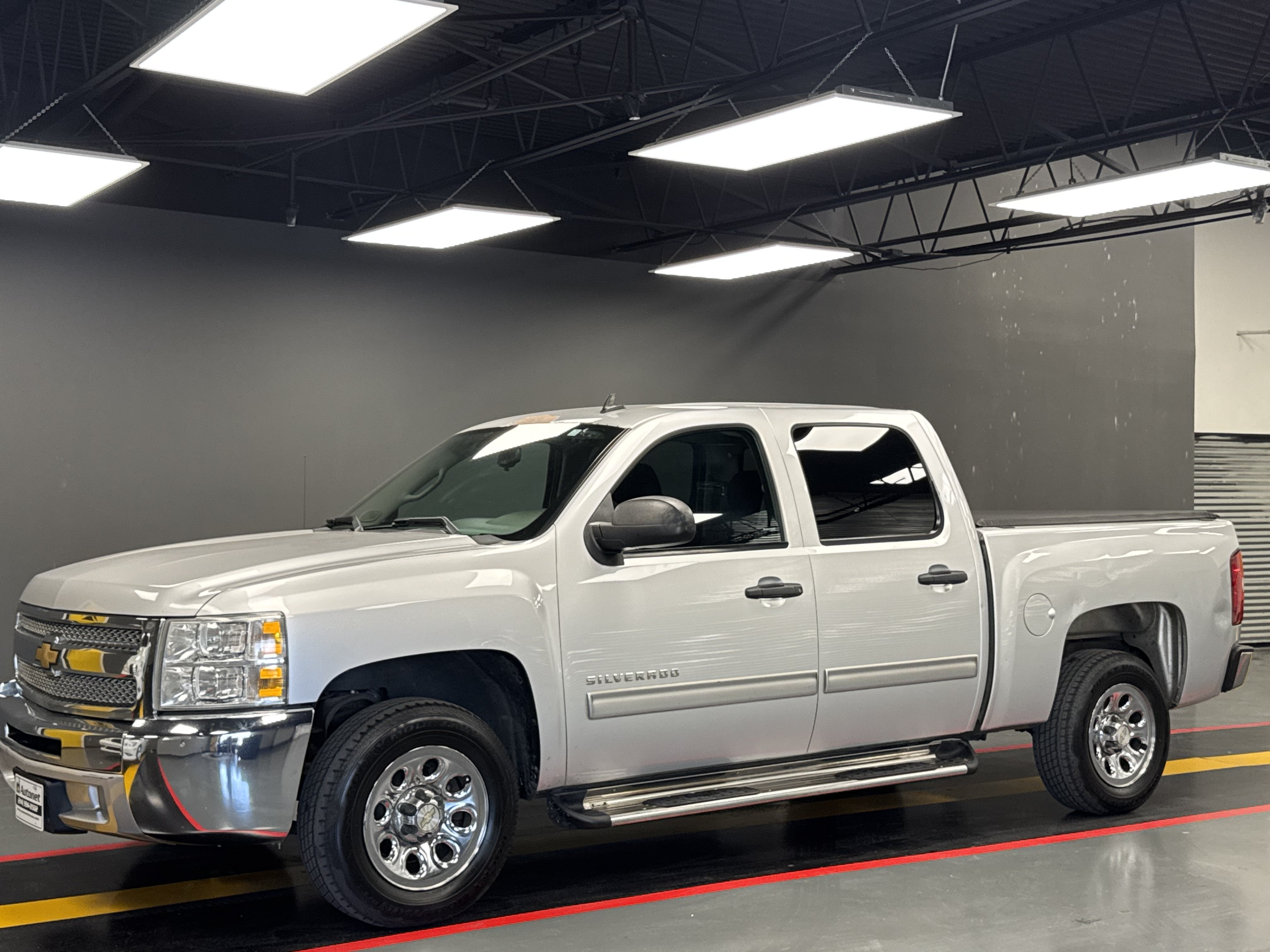 Used 2013 Chevrolet Silverado 1500 LS