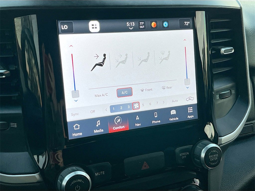 Used 2022 RAM 1500 Big Horn image 16