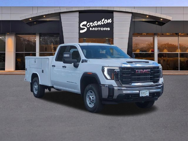 New 2026 GMC Sierra 2500 Pro w/ Convenience Package AWD/4WD image 7