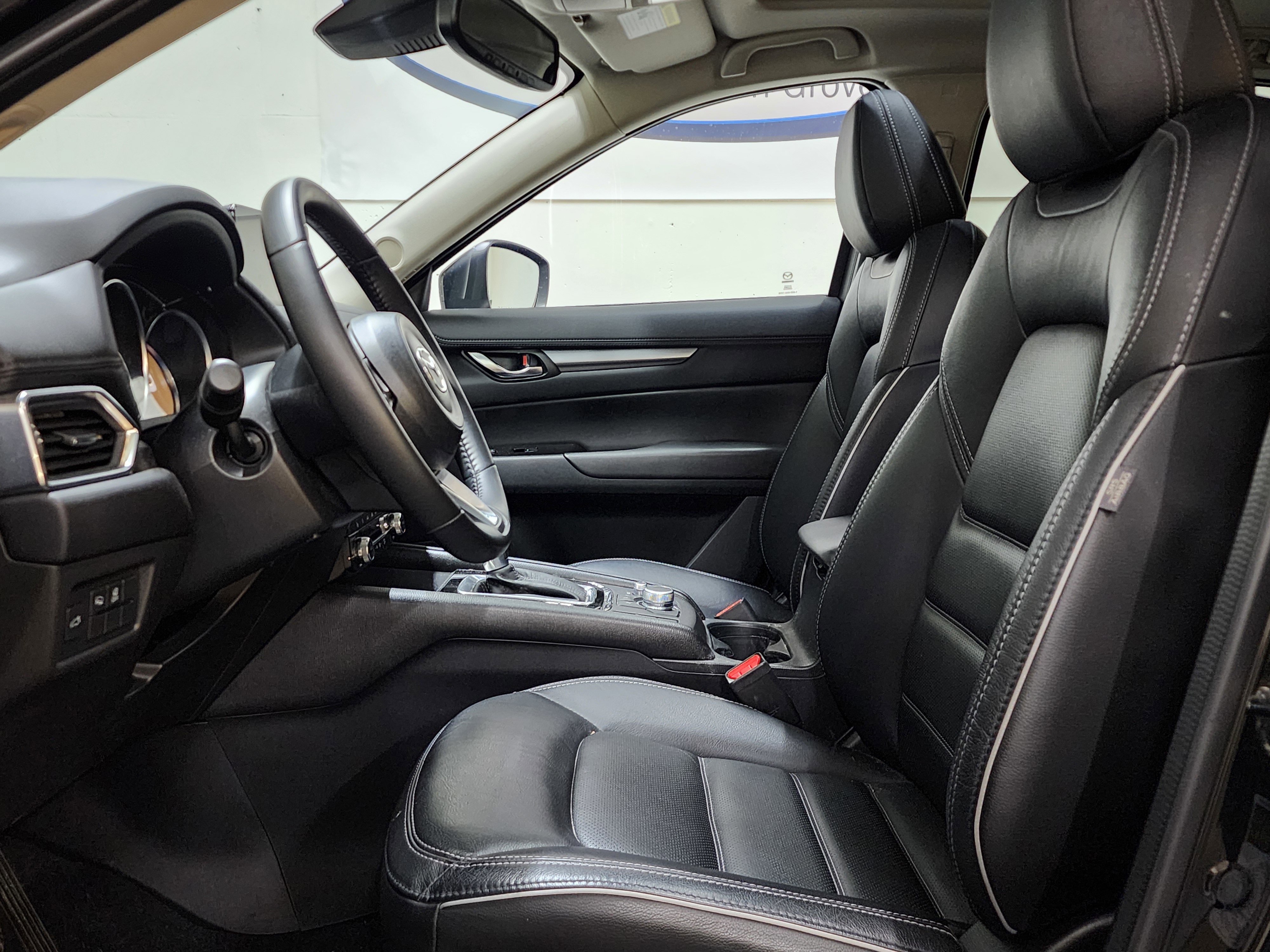 Used 2024 MAZDA CX-5 AWD 2.5 S w/ Preferred Package image 13