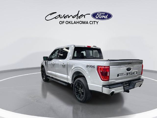 Certified 2023 Ford F150 XLT w/ Equipment Group 302A High AWD/4WD image 6
