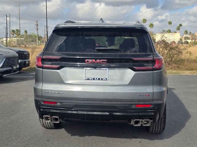 New 2026 GMC Acadia AT4 w/ Luxury Package image 6
