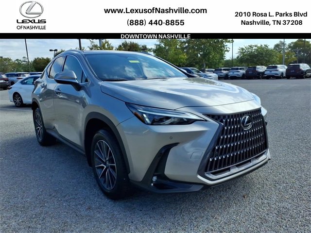 New 2026 Lexus NX 350 AWD w/ Premium Package