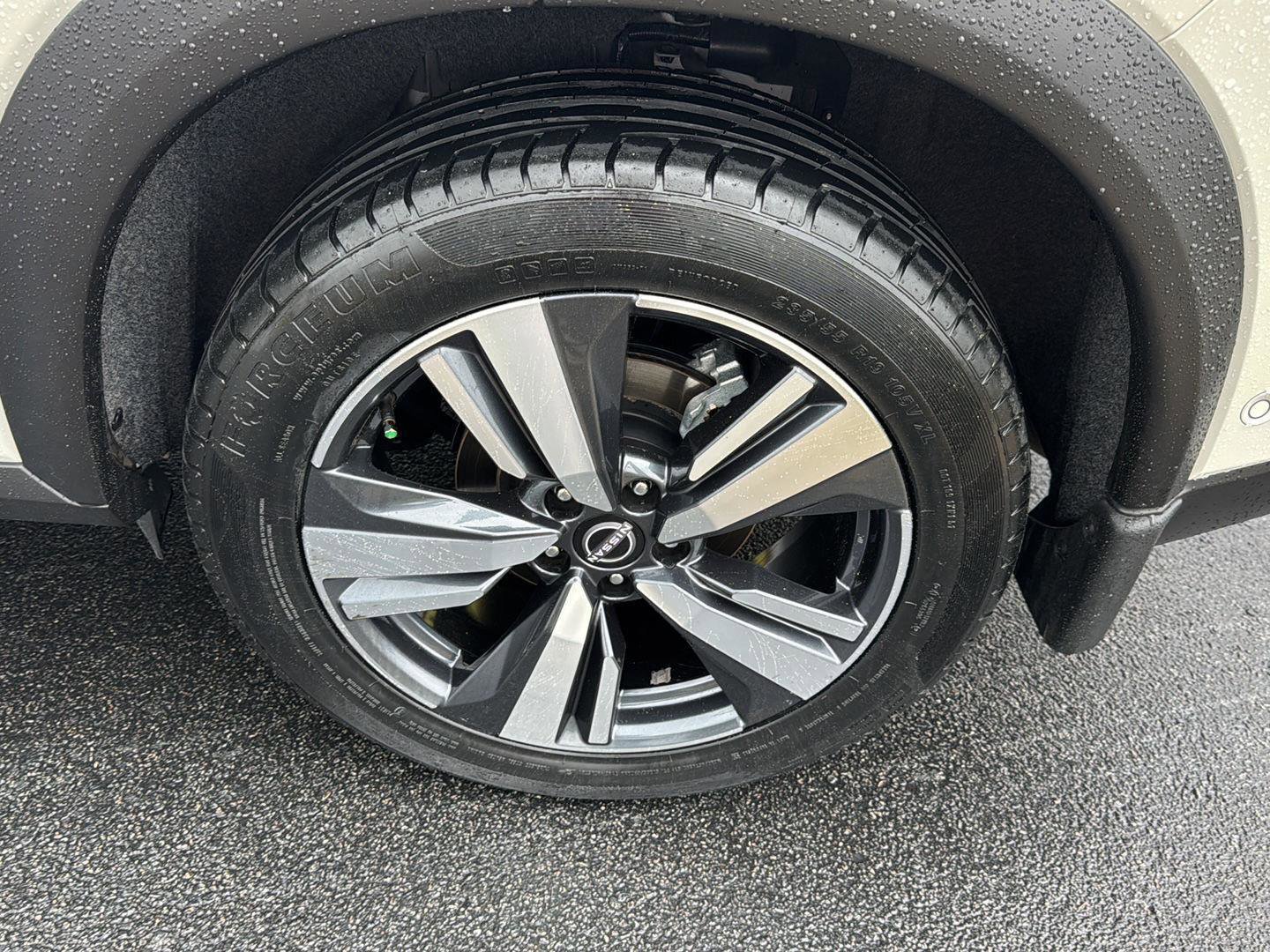 Used 2023 Nissan Rogue Platinum w/ Platinum Premium Package image 31