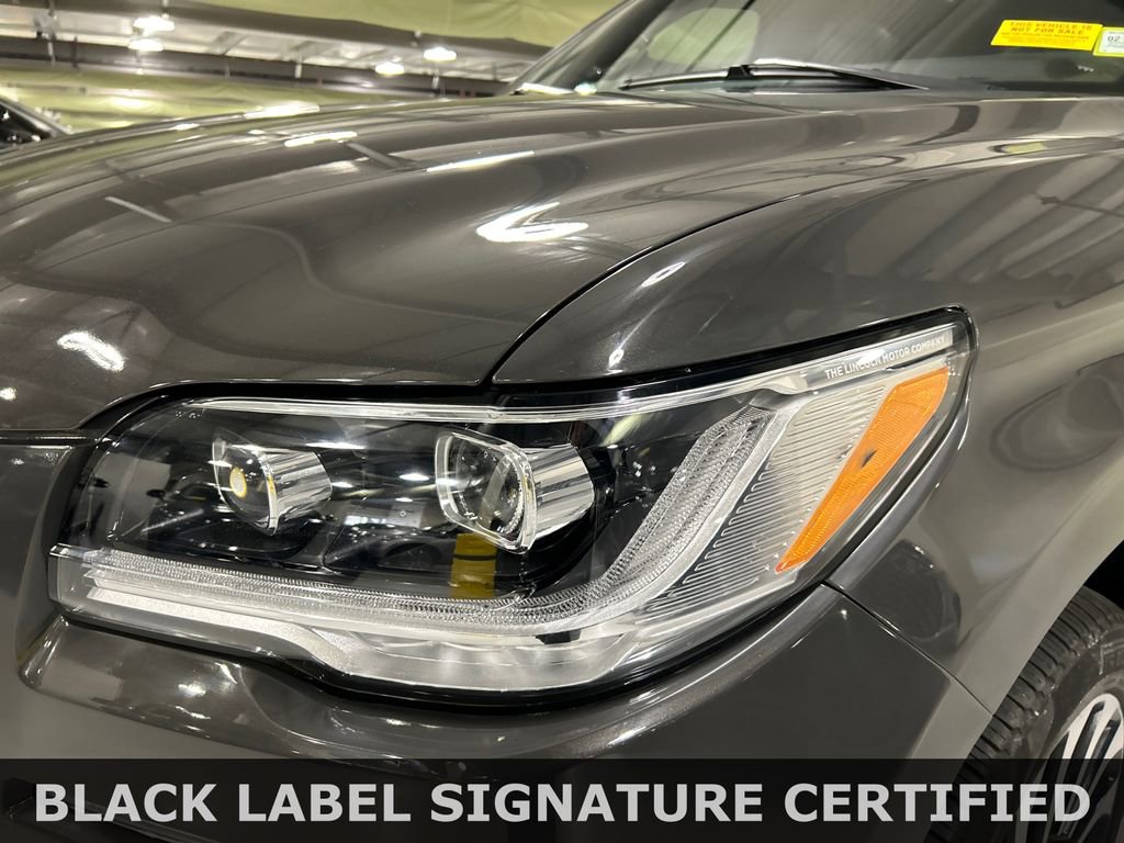 Used 2024 Lincoln Navigator L Black Label image 7