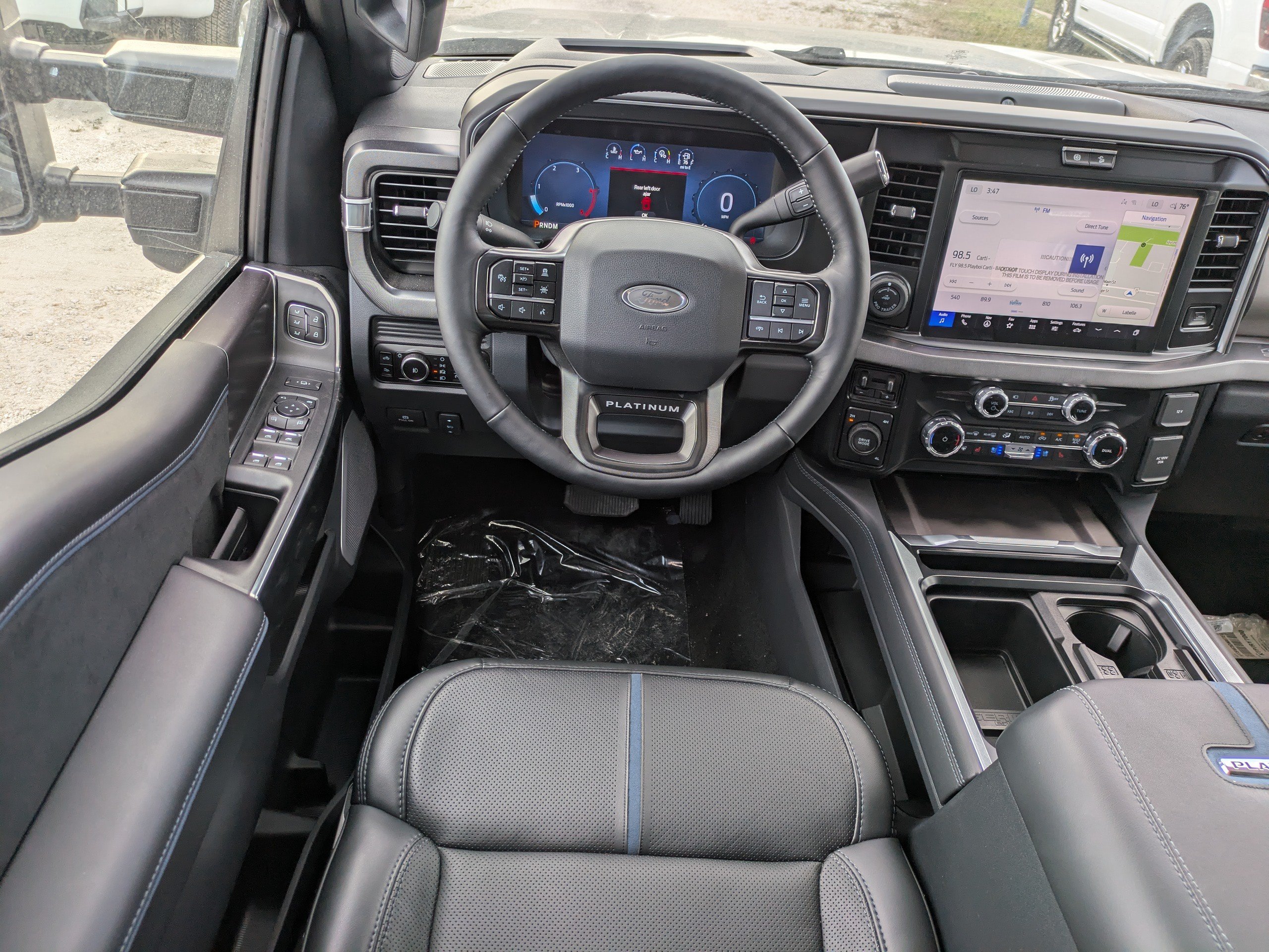 New 2026 Ford F350 Platinum AWD/4WD image 15