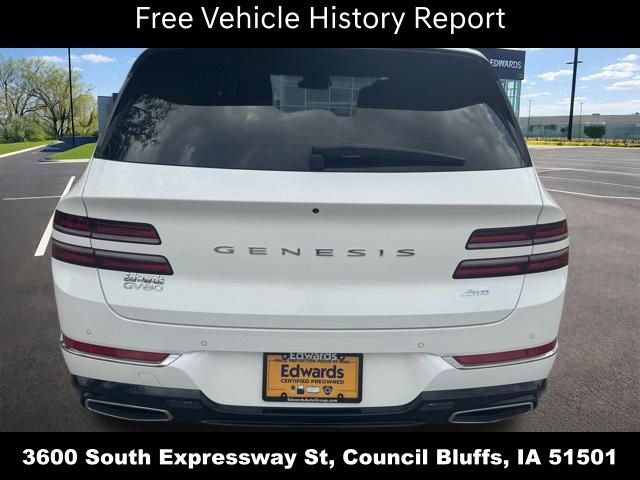 Used 2024 Genesis GV80 2.5T w/ Advanced Package AWD/4WD image 5