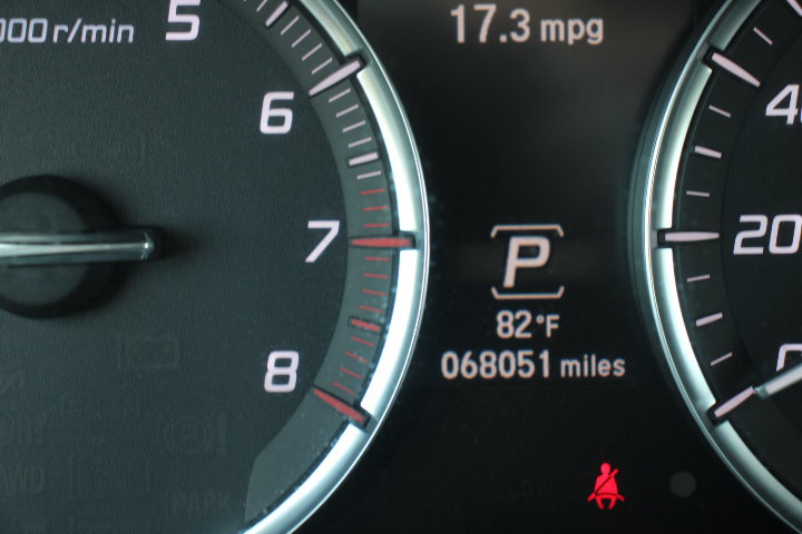 Used 2014 Acura MDX SH-AWD image 32